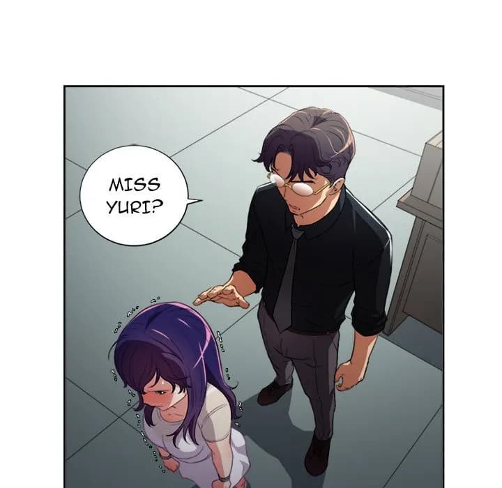 Yuri’s Part Time Job - Chapter 54 - Page 54