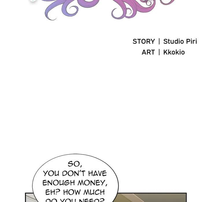 Yuri’s Part Time Job - Chapter 55 - Page 8