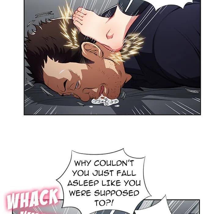Yuri’s Part Time Job - Chapter 56 - Page 39