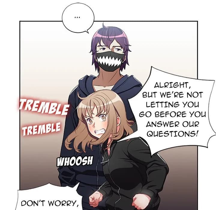 Yuri’s Part Time Job - Chapter 58 - Page 28
