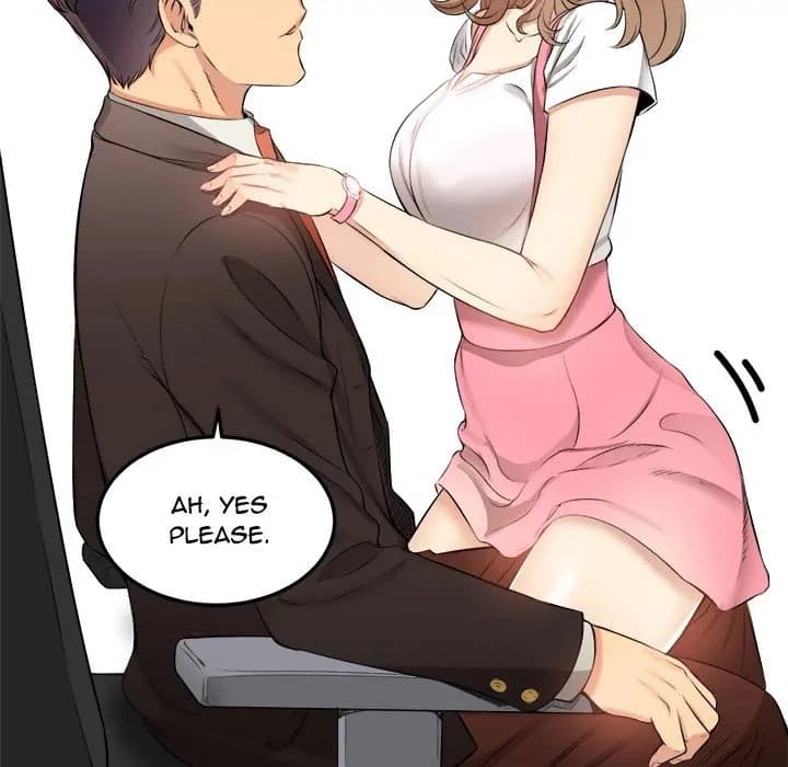 Yuri’s Part Time Job - Chapter 8 - Page 52