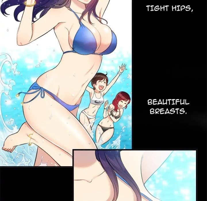 Yuri’s Part Time Job - Chapter 9 - Page 70