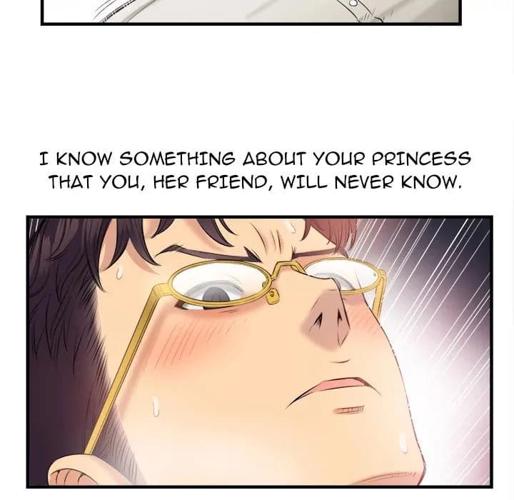 Yuri’s Part Time Job - Chapter 9 - Page 87