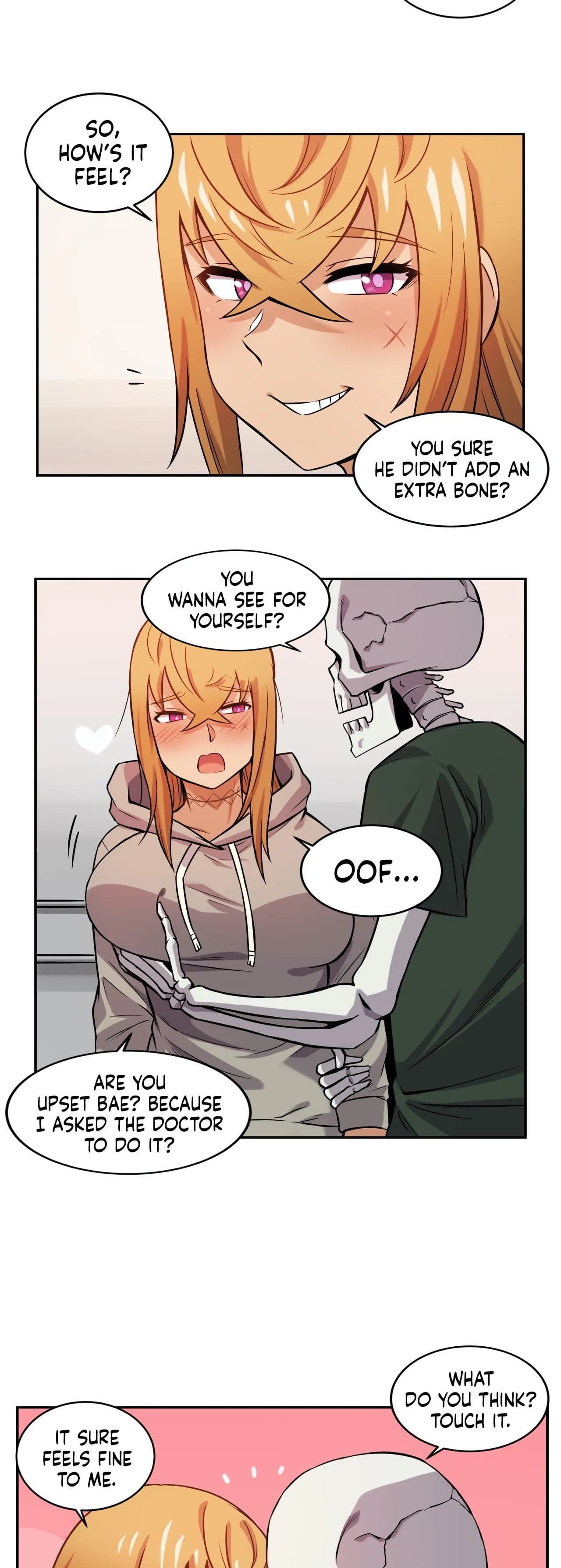 Zombie Girlfriend! - Chapter 10 - Page 17