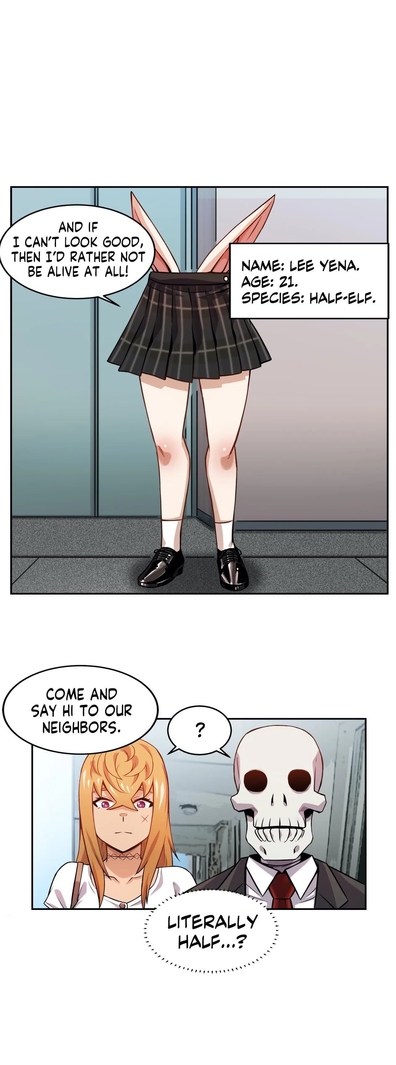 Zombie Girlfriend! - Chapter 11 - Page 6