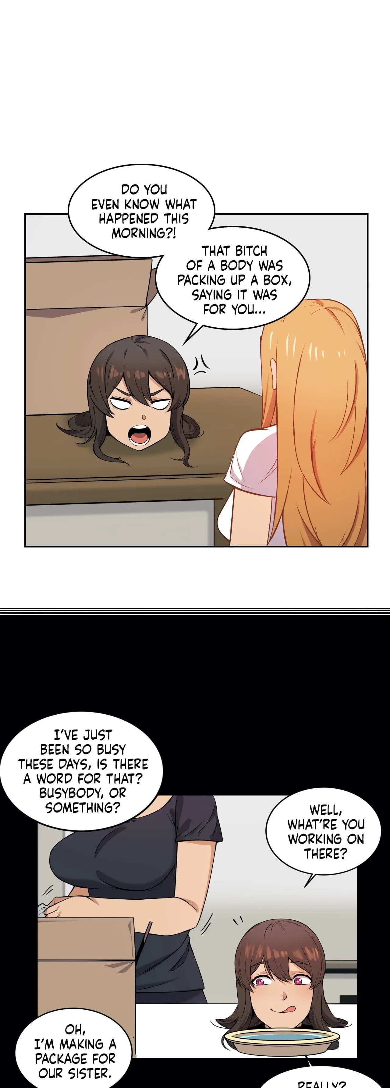 Zombie Girlfriend! - Chapter 15 - Page 7