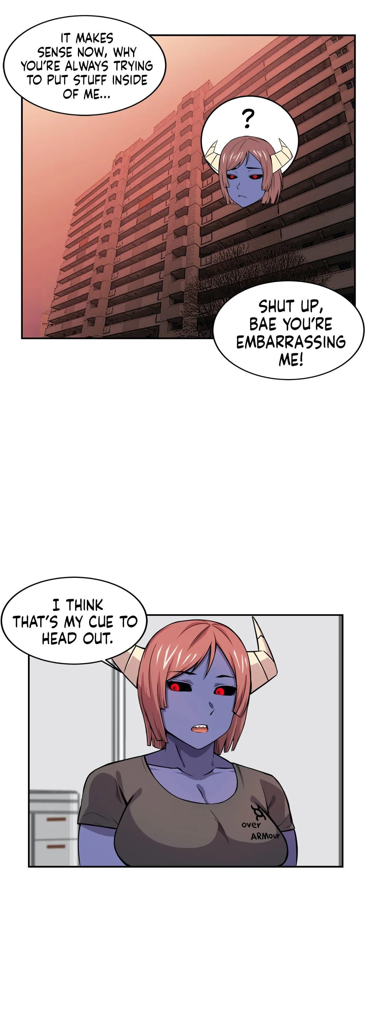 Zombie Girlfriend! - Chapter 16 - Page 24