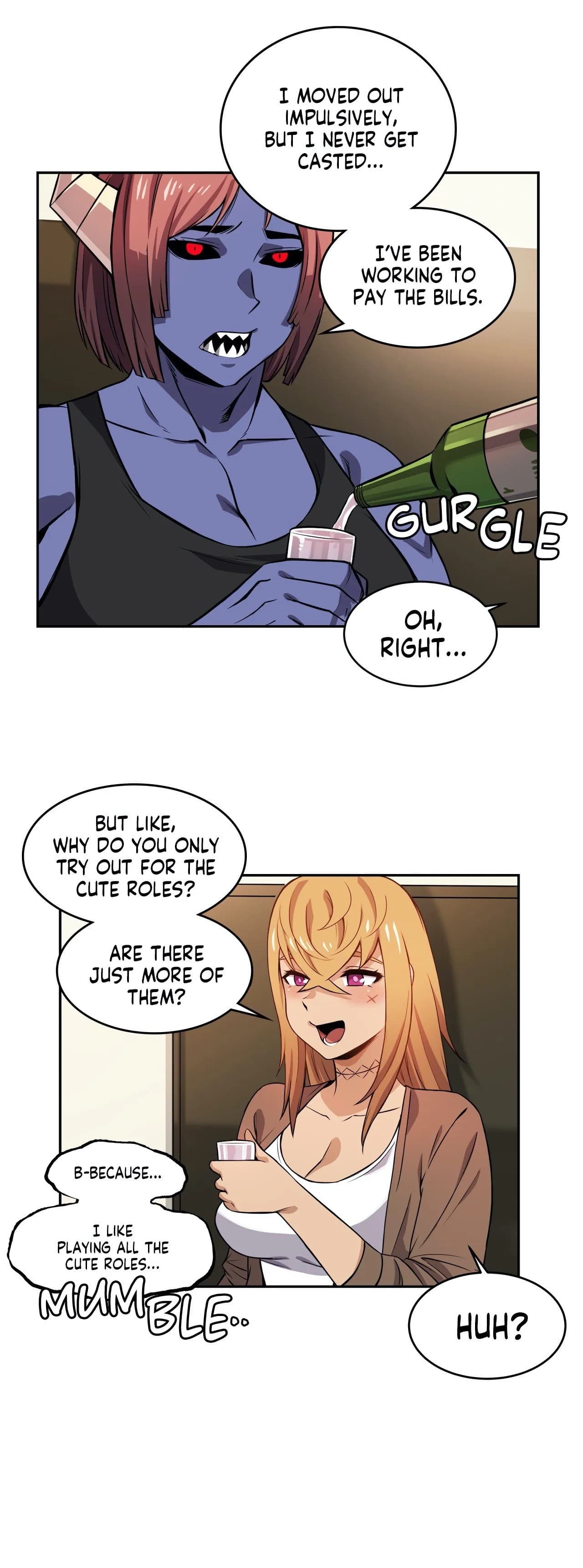 Zombie Girlfriend! - Chapter 8 - Page 8