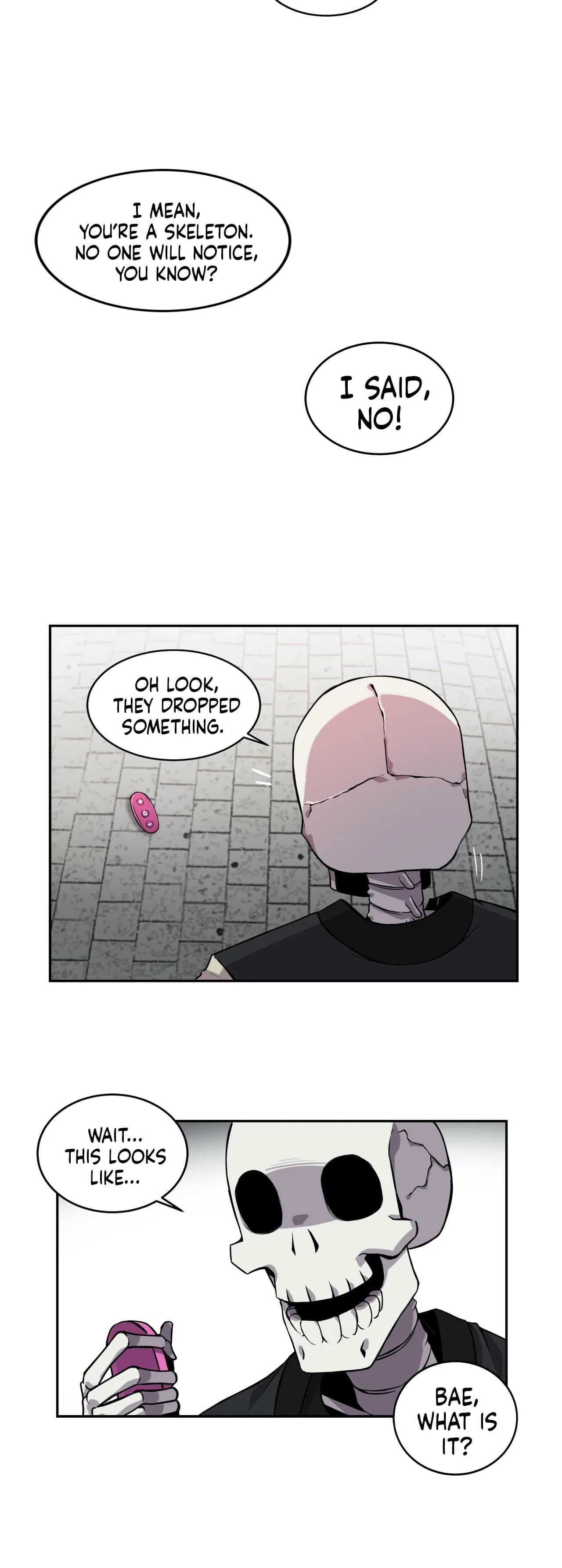 Zombie Girlfriend! - Chapter 9 - Page 6